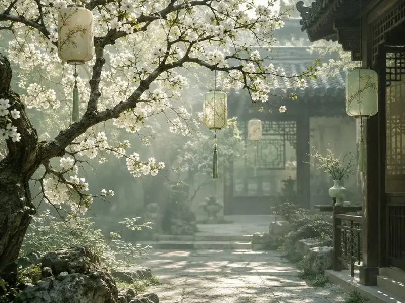 古装言情 - 剧场短剧分类 剧场短剧 古装言情 分类封面